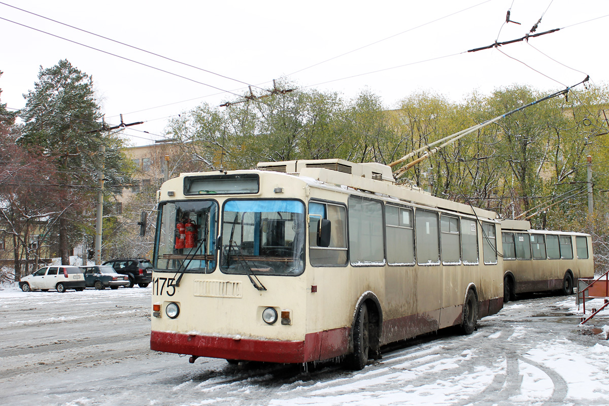 Chelyabinsk, ZiU-682G-016 (017) Nr 1175