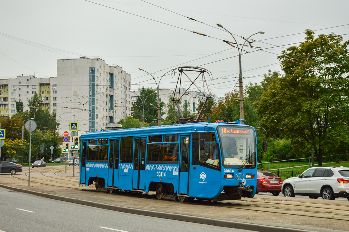 Москва, 71-619А № 30814