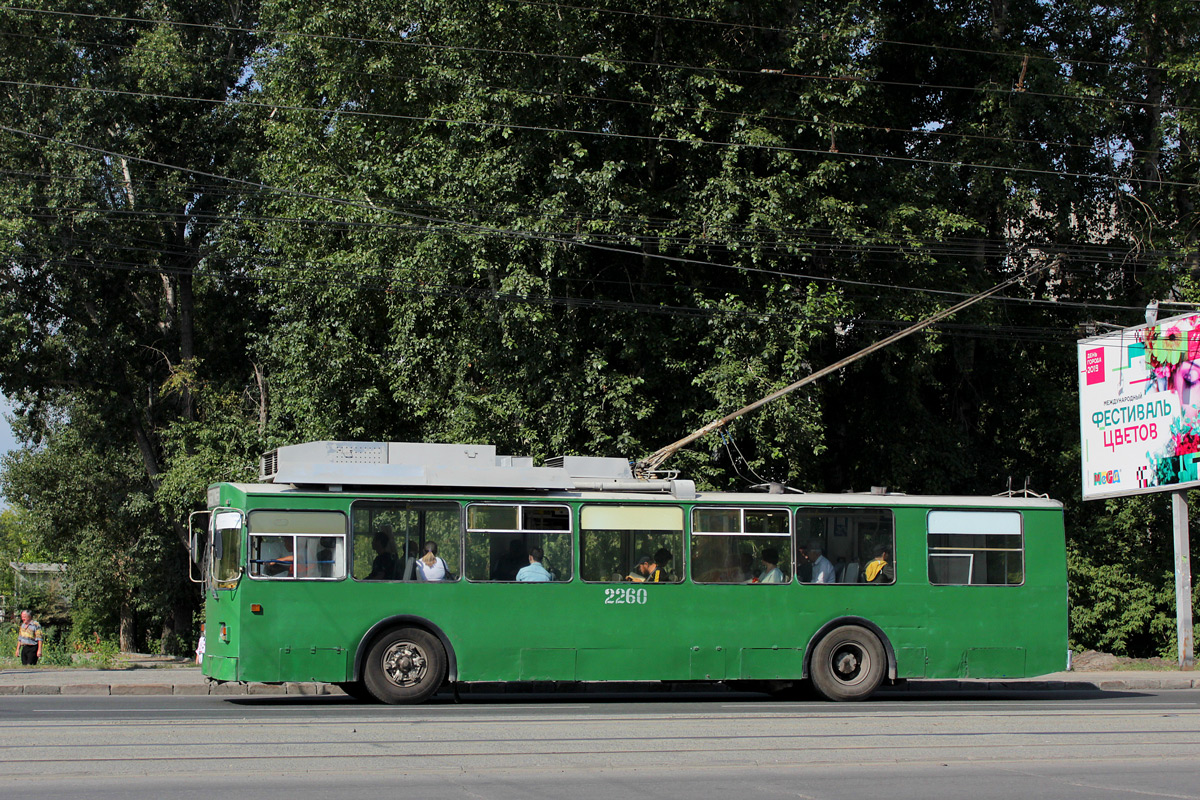 Новосибирск, СТ-682Г № 2260