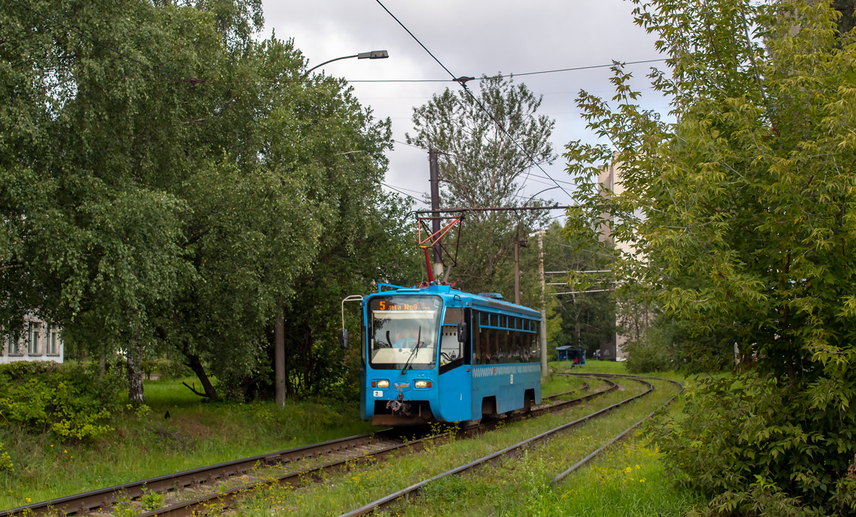 Jaroslavlis, 71-619KT nr. 2