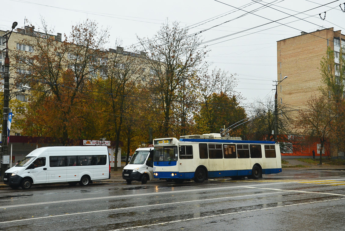 Смоленск, ЗиУ-682Г-016.03 № 037