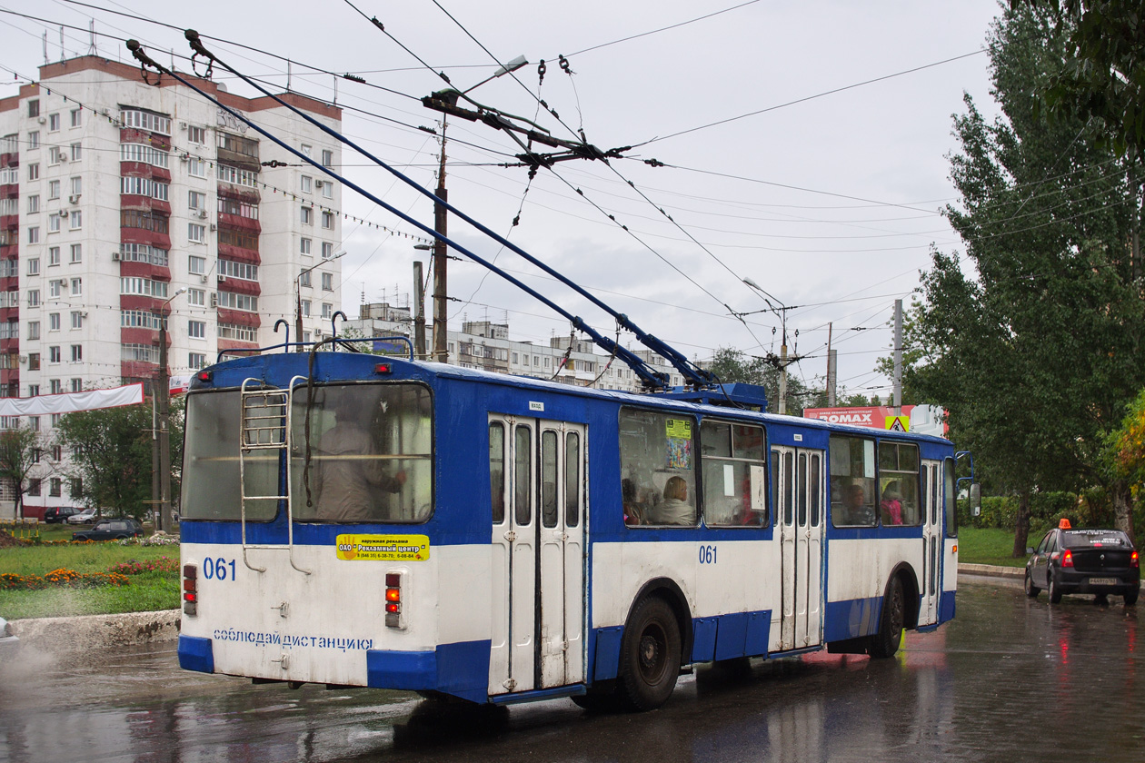 Novokujbyshevsk, ZiU-682G-012 [G0A] č. 061