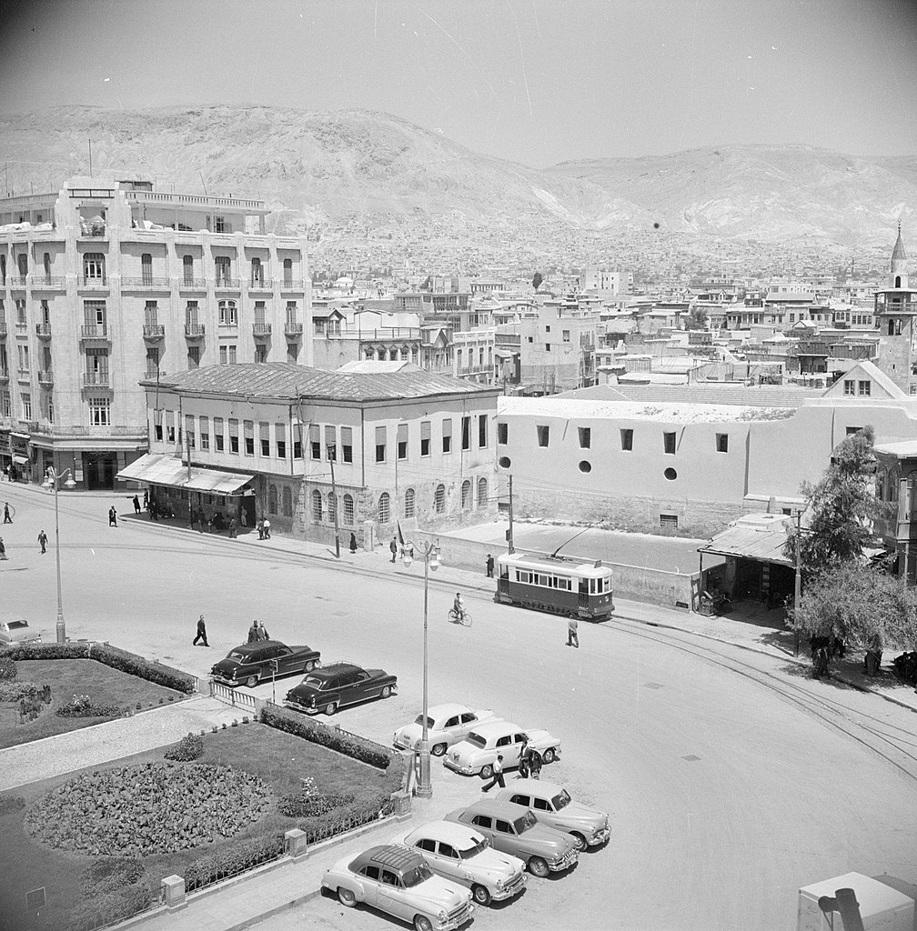 Aleppo — Old photos