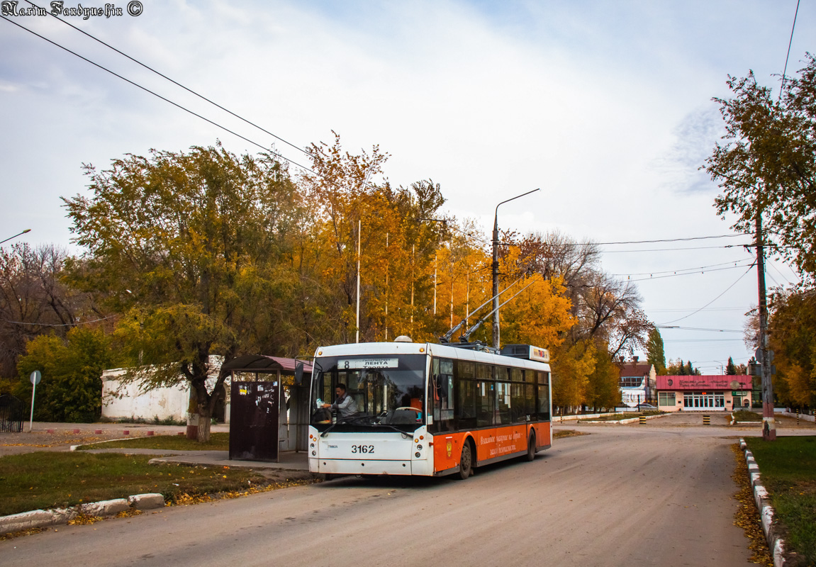 Ėngelsas (Pokrovskas), Trolza-5265.00 “Megapolis” nr. 3162