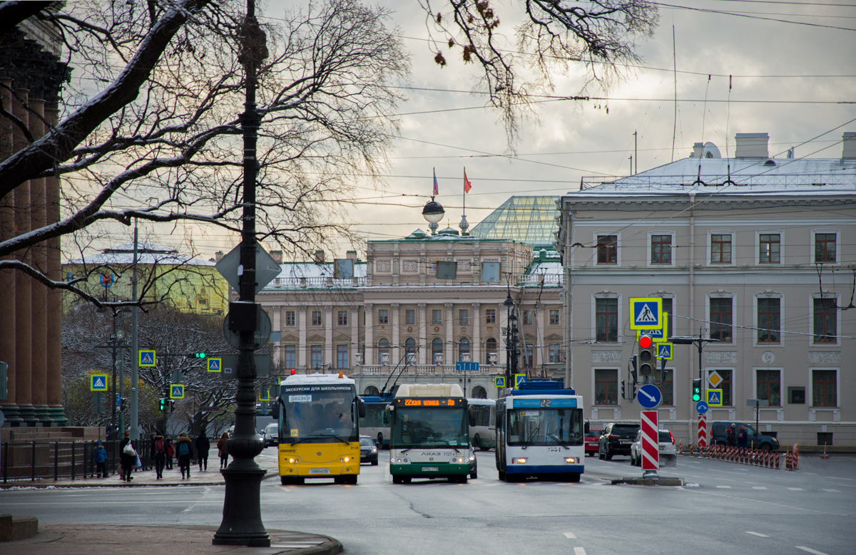 Sankt Peterburgas — Miscellaneous photos