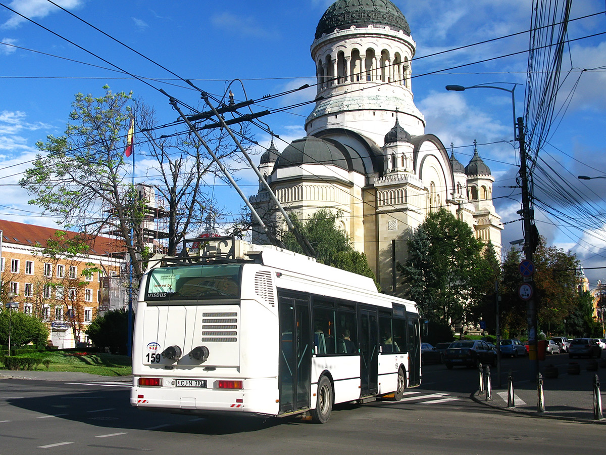 Cluj-Napoca, Astra Agora 12m č. 159