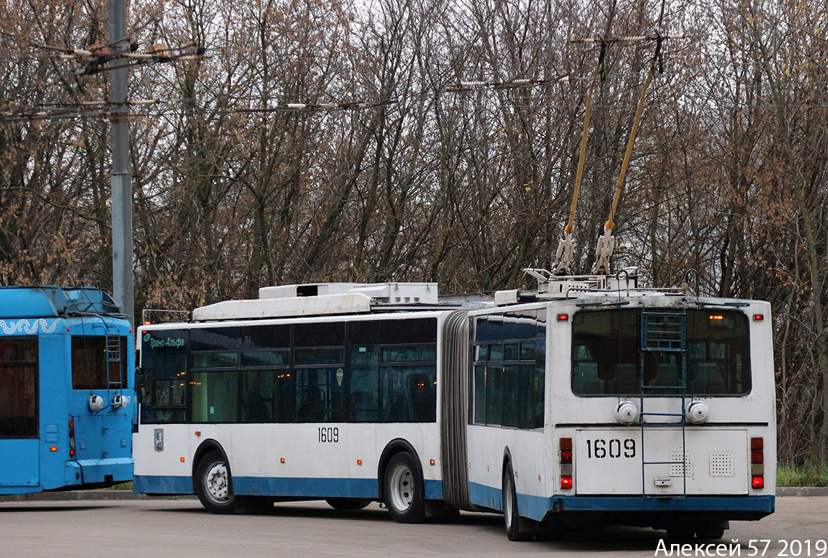 Москва, ВМЗ-62151 «Премьер» № 1609