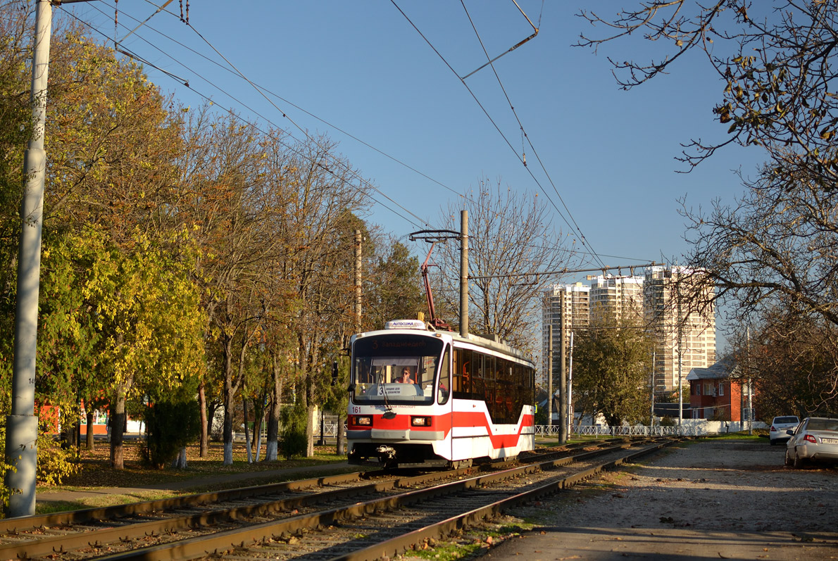 Krasnodar, 71-407 № 161