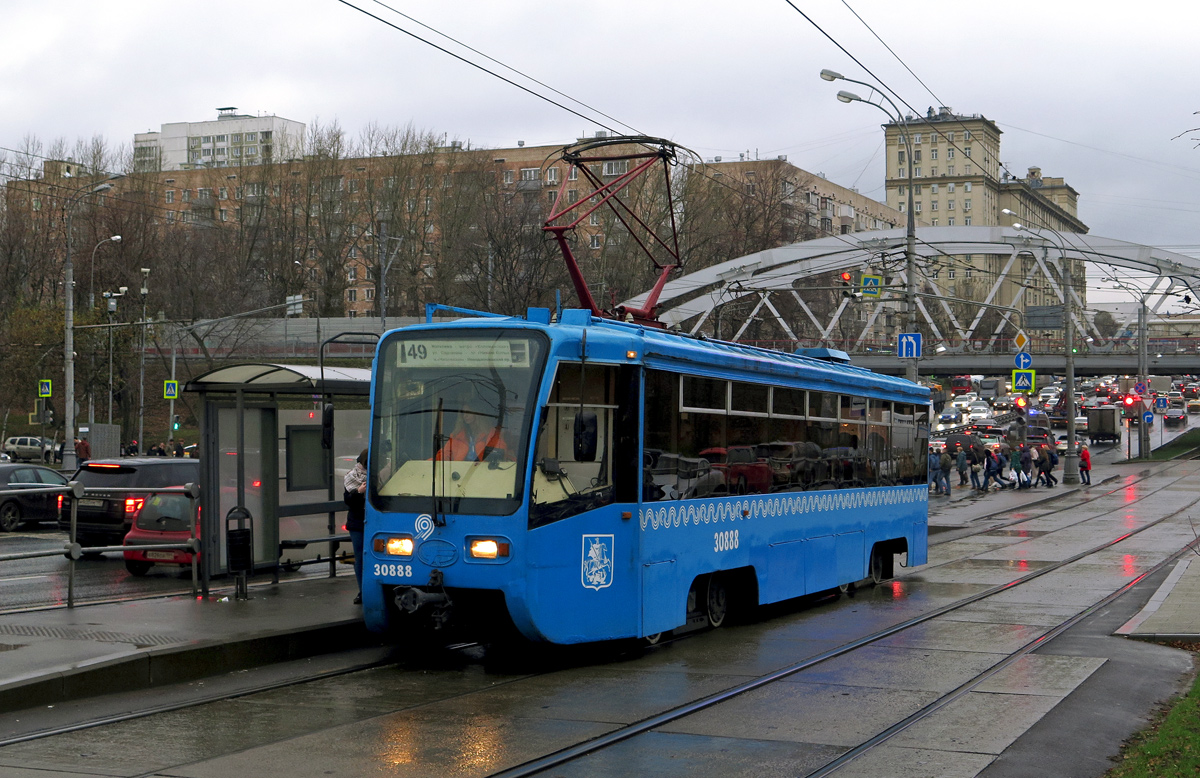 Москва, 71-619К № 30888