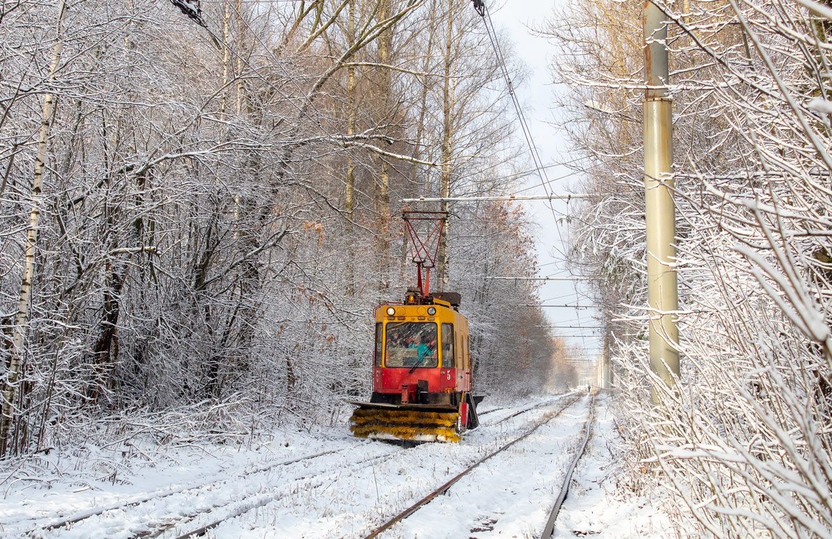 Ярославль, ВТК-01 № СП-5