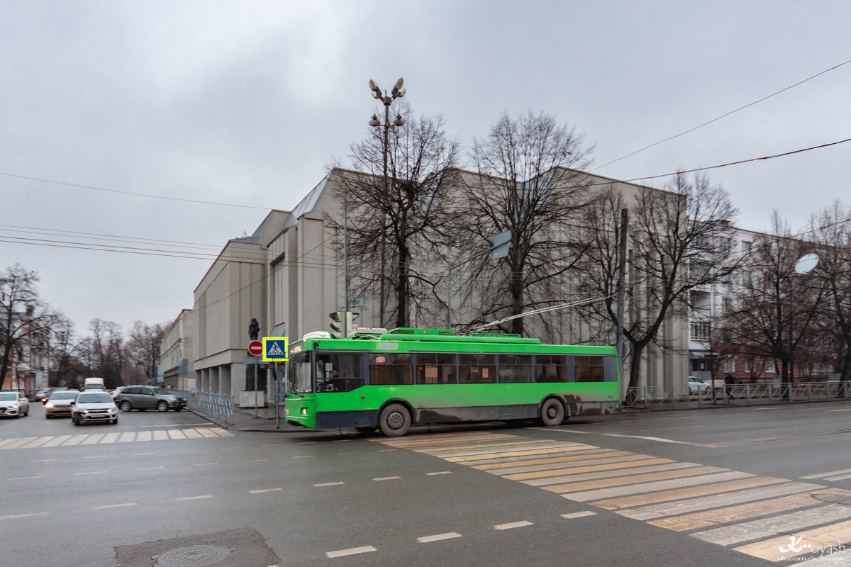 Kazan, Trolza-5275.03 “Optima” # 1401