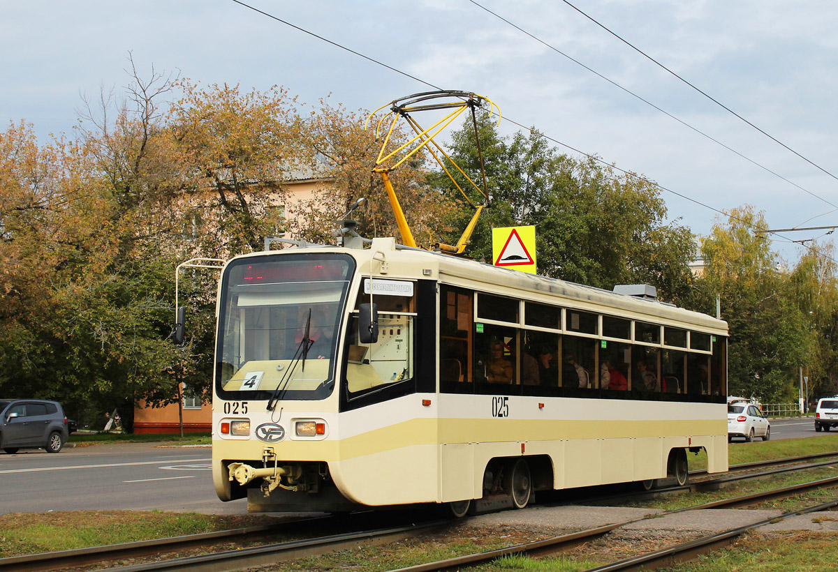 Коломна, 71-619КТ № 025