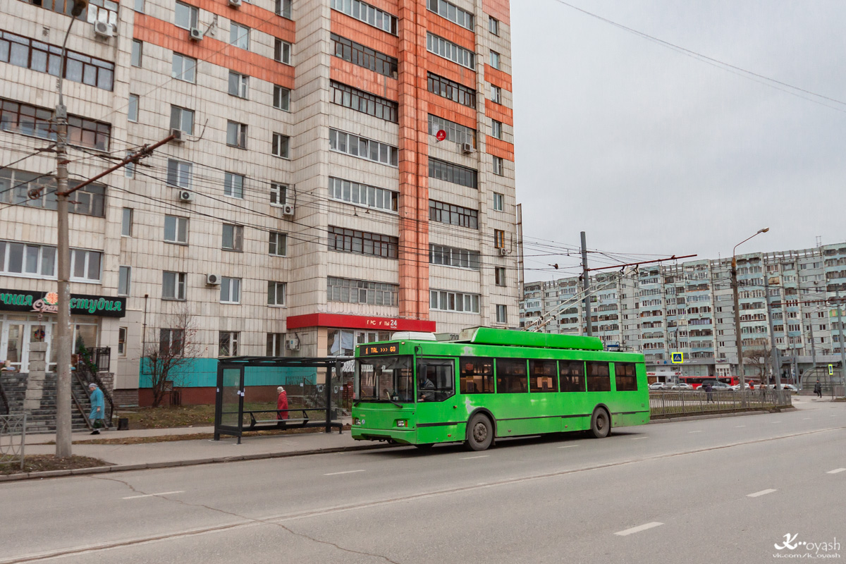 Kazan, Trolza-5275.03 “Optima” Nr 1455