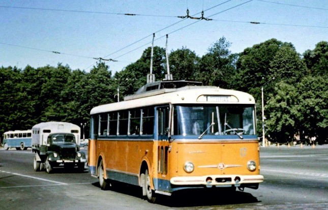 Tallinn, Škoda 9Tr9 — 17