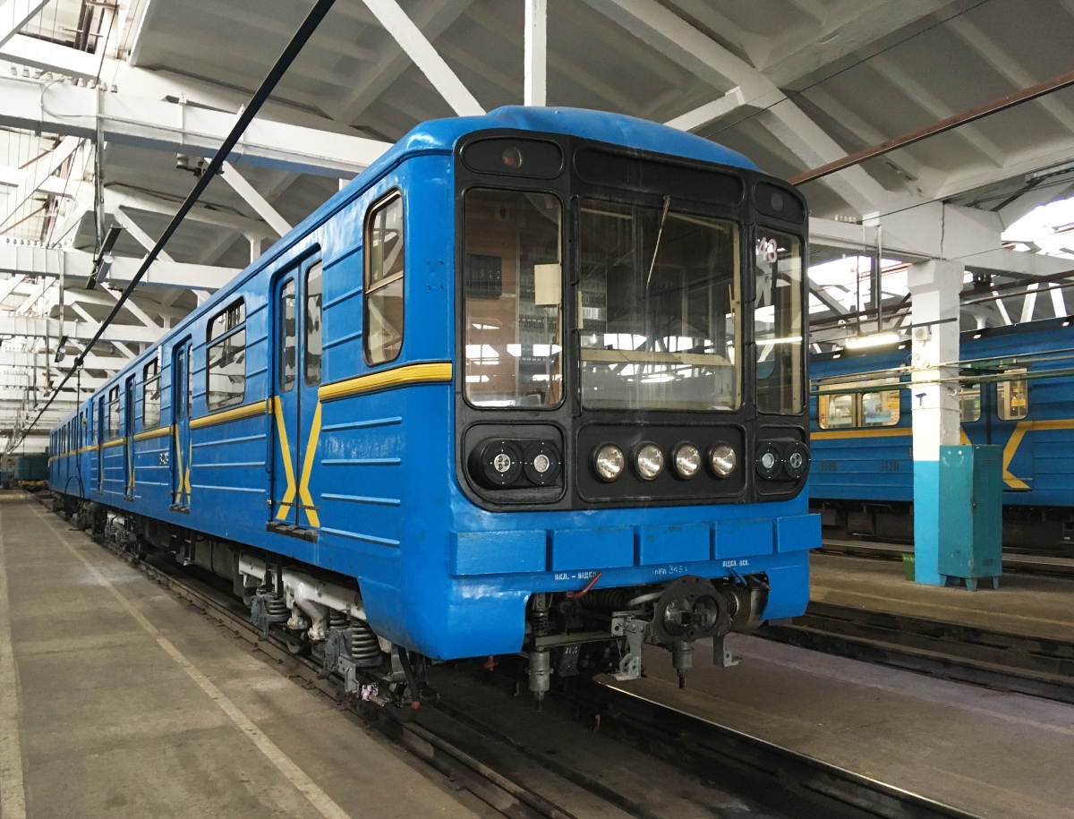 Kyjev, 81-717 (LVZ) č. 8408