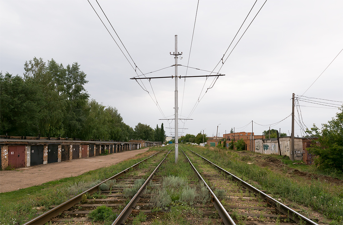 Salavat — tram line