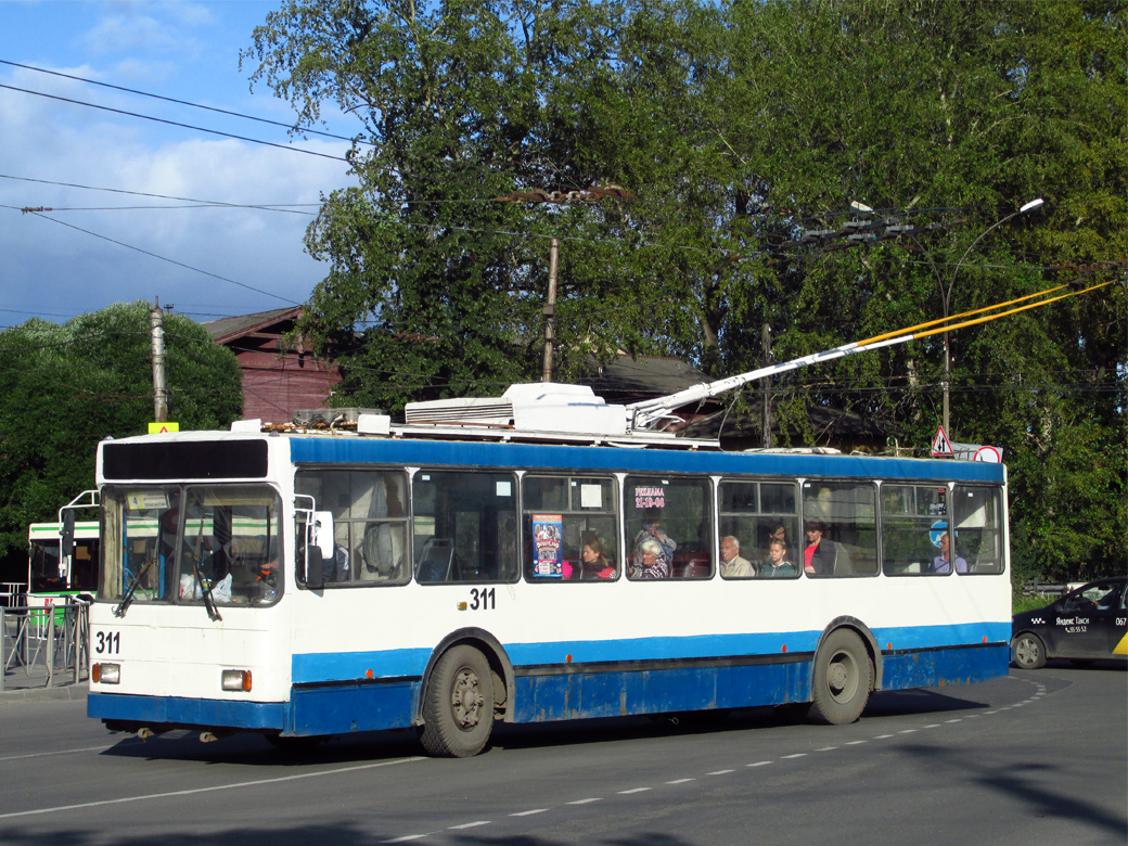 Vologda, VMZ-5298.00 (VMZ-375) # 311