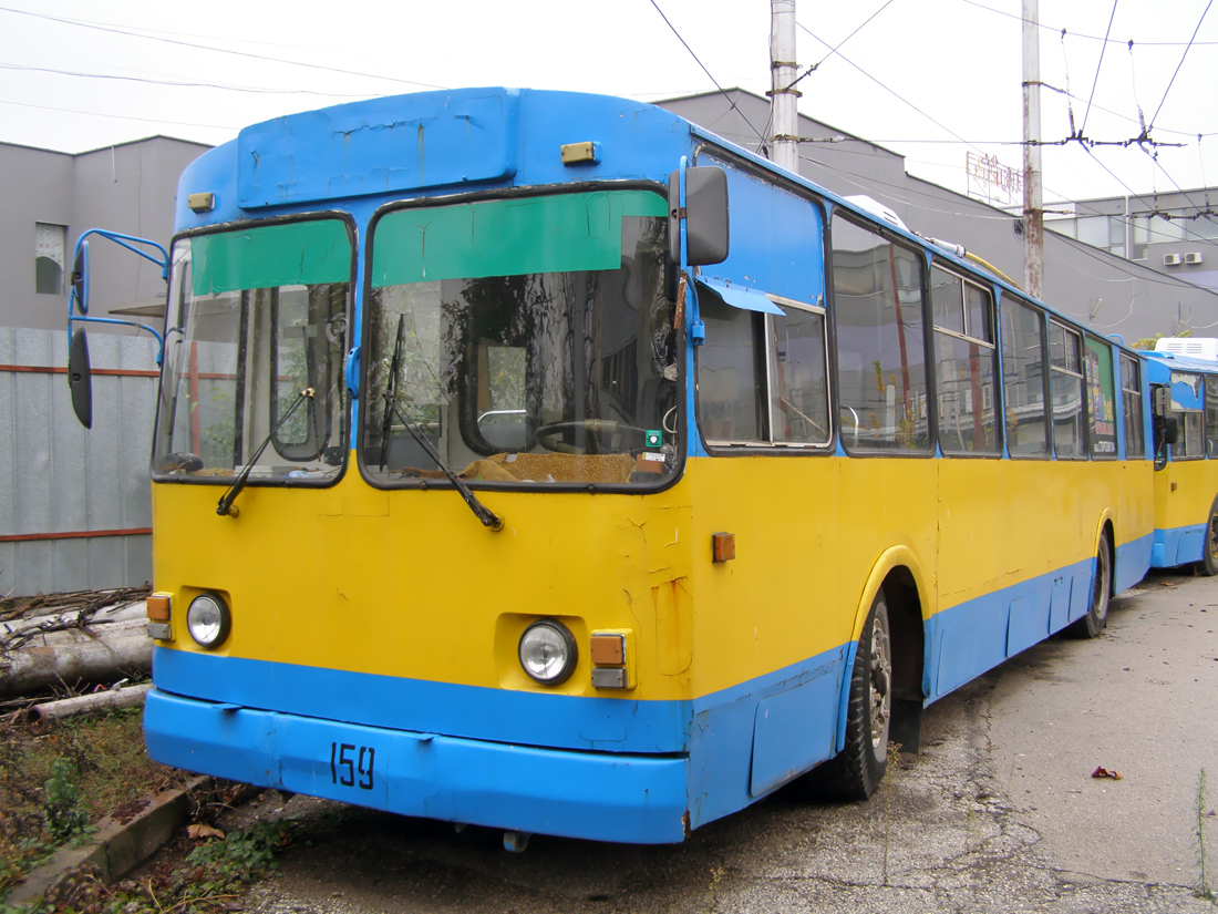 Pleven, ZiU-682V1UB № 159