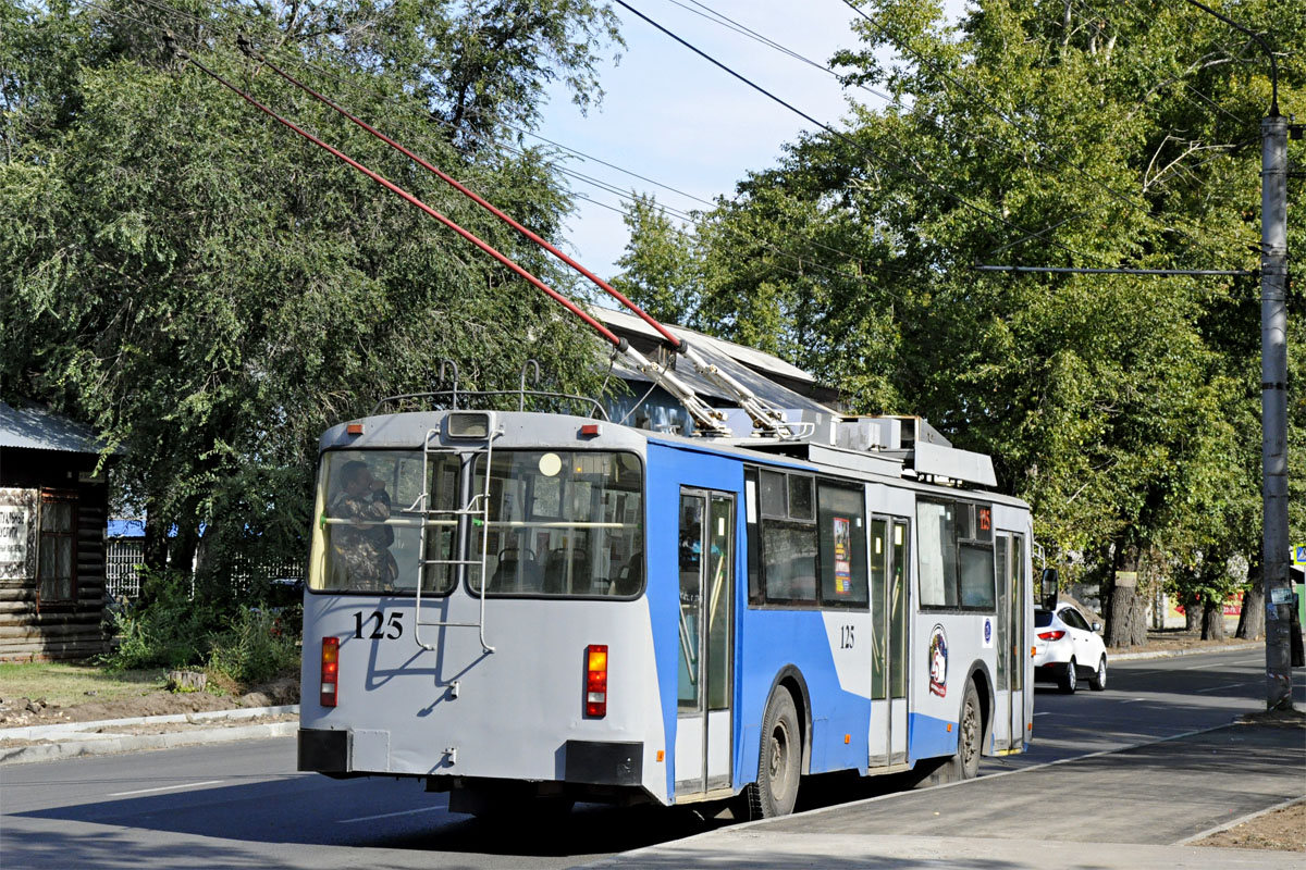 Rubtsovsk, ST-682G nr. 125