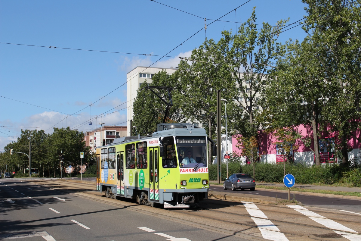 Magdeburg, Tatra T6A2M № 701