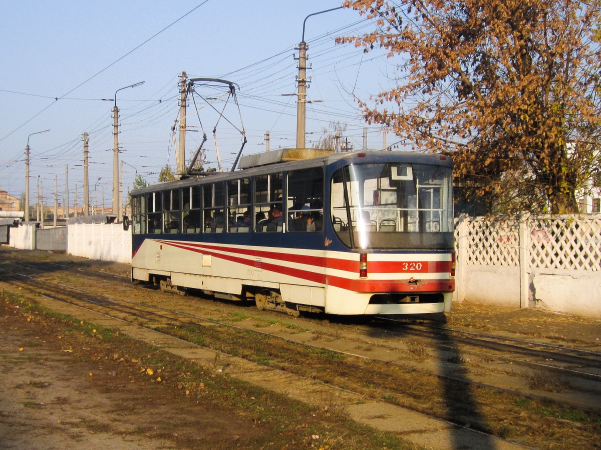 Kijevas, K1 nr. 320