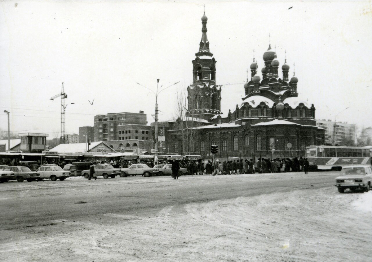 Chelyabinsk, 71-605 (KTM-5M3) č. 1316; Chelyabinsk — Historical photos