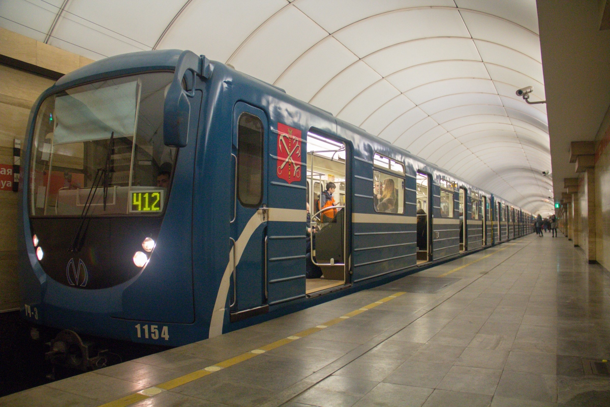 Санкт-Петербург, 81-717.5П № 1154