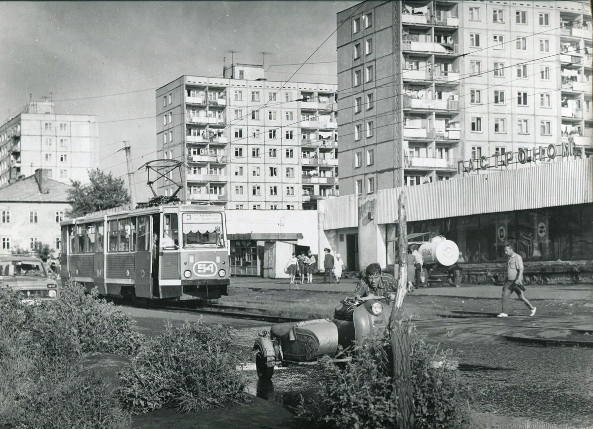 Омск площадь ленина старые