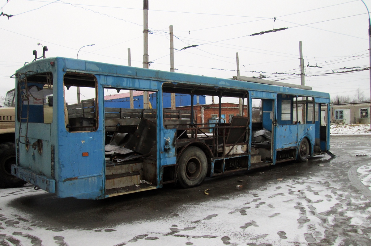 Rybinsk, VMZ-5298.00 (VMZ-375) č. 47