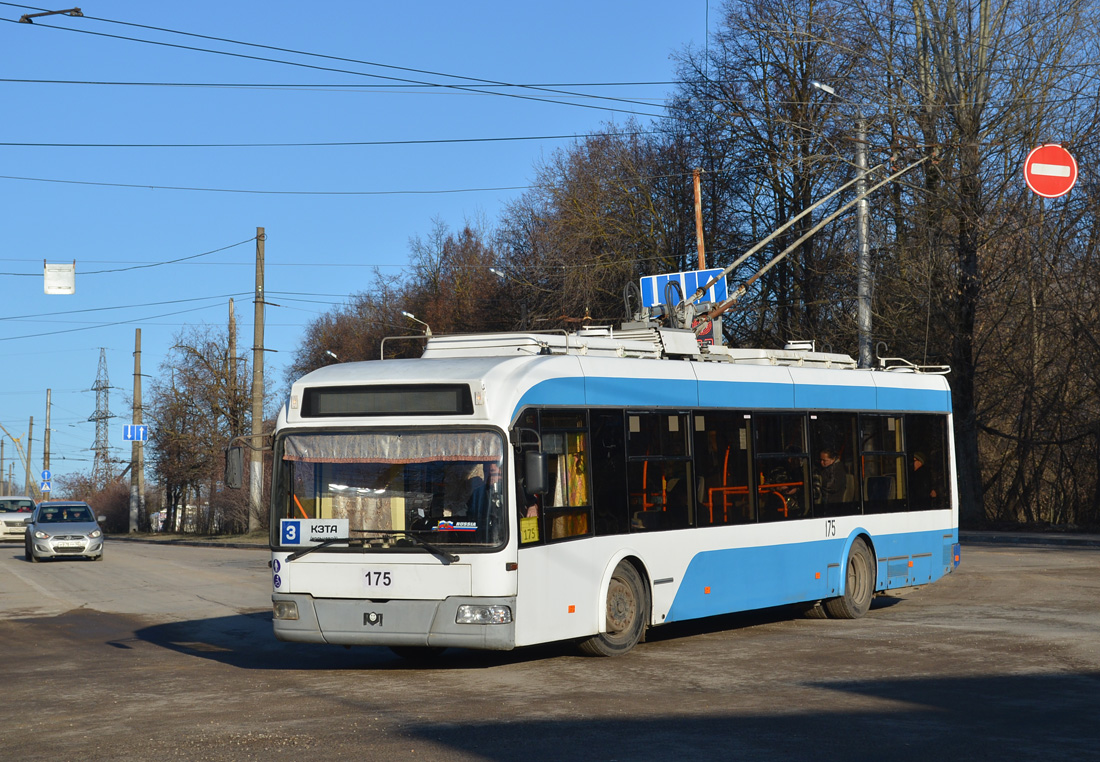 Калуга, БКМ 321 № 175