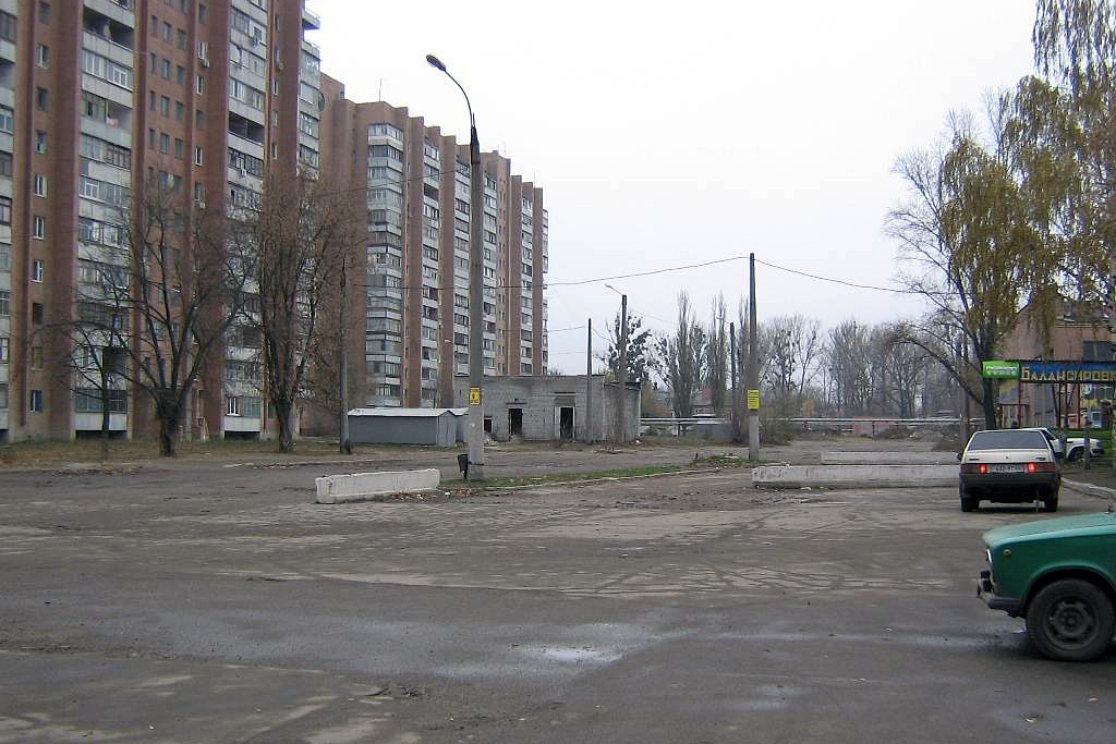 Kharkiv — Closed lines