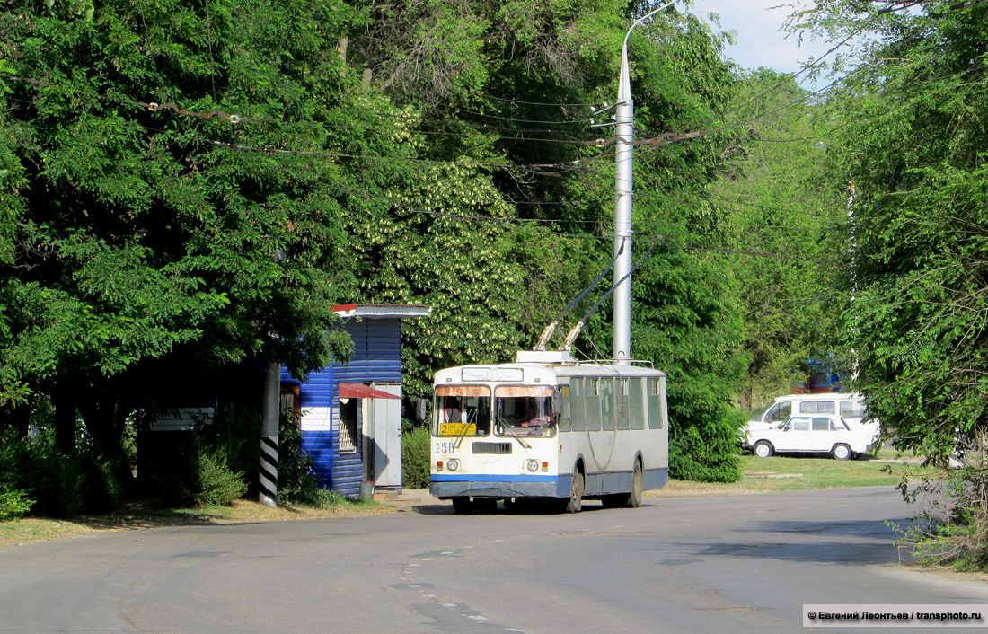 Балаково, ЗиУ-682Г-016 (018) № 258