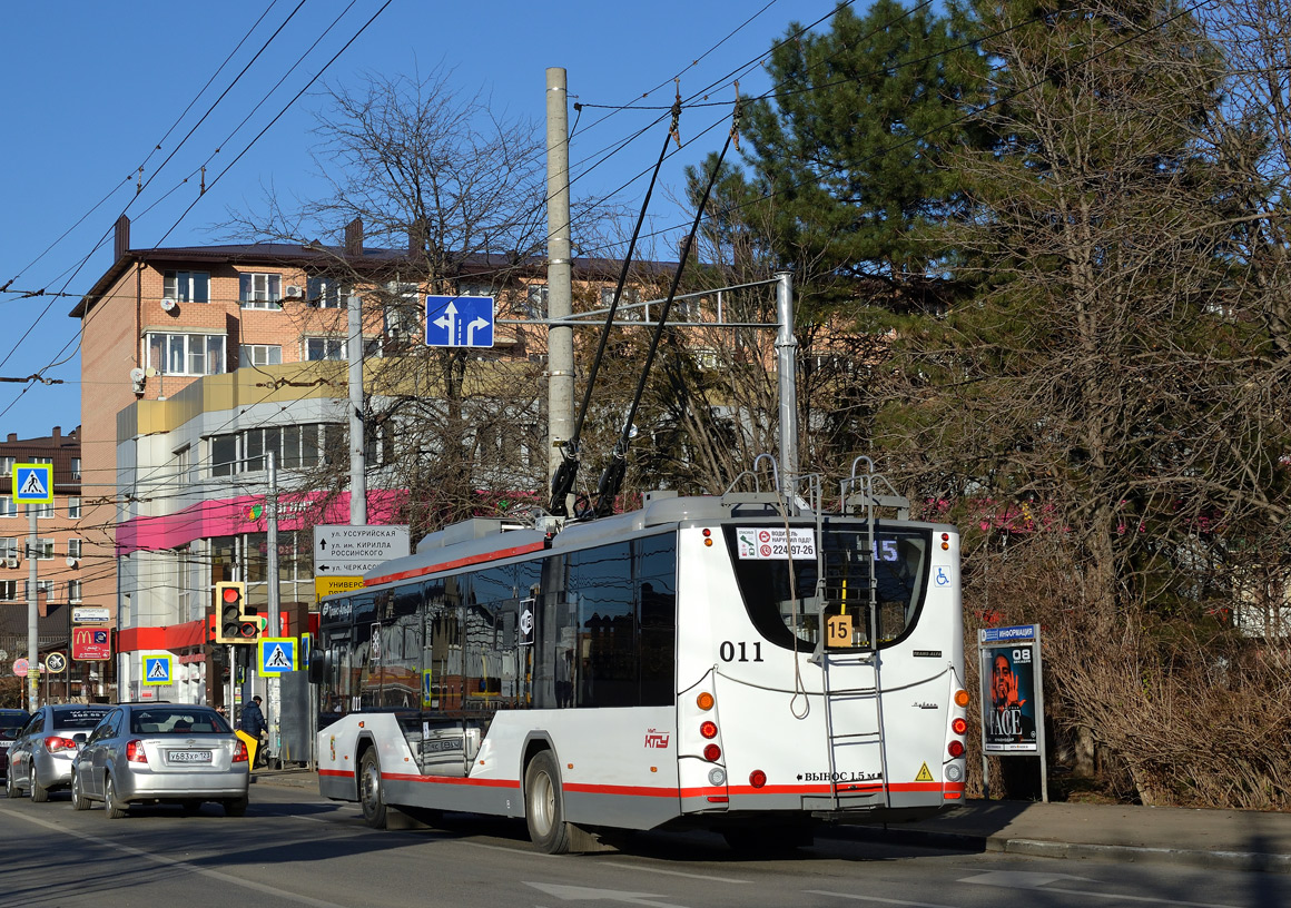 Krasznodar, VMZ-5298.01 “Avangard” — 011