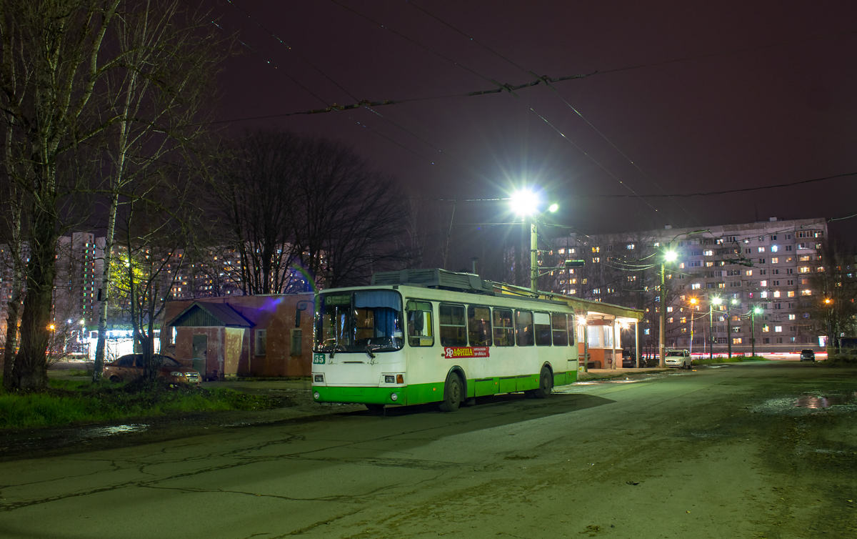 Ярославль, ЛиАЗ-5280 № 35
