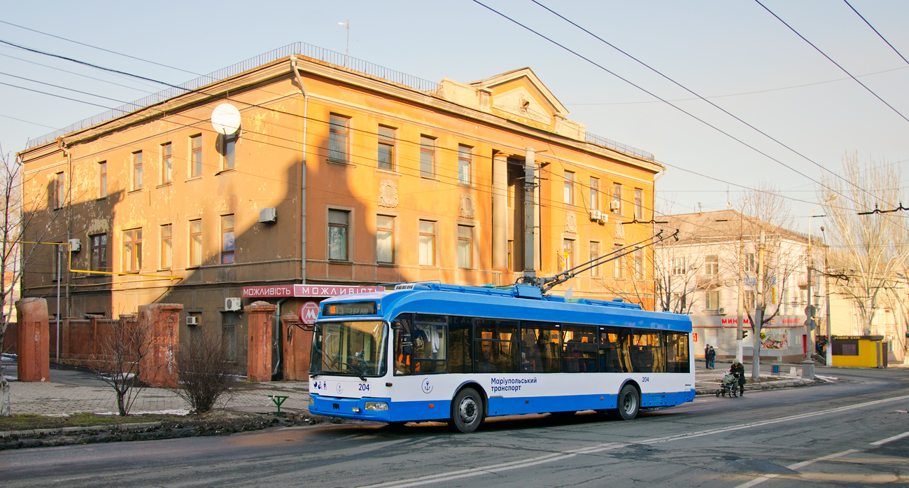 Mariupol, BKM 321 č. 204