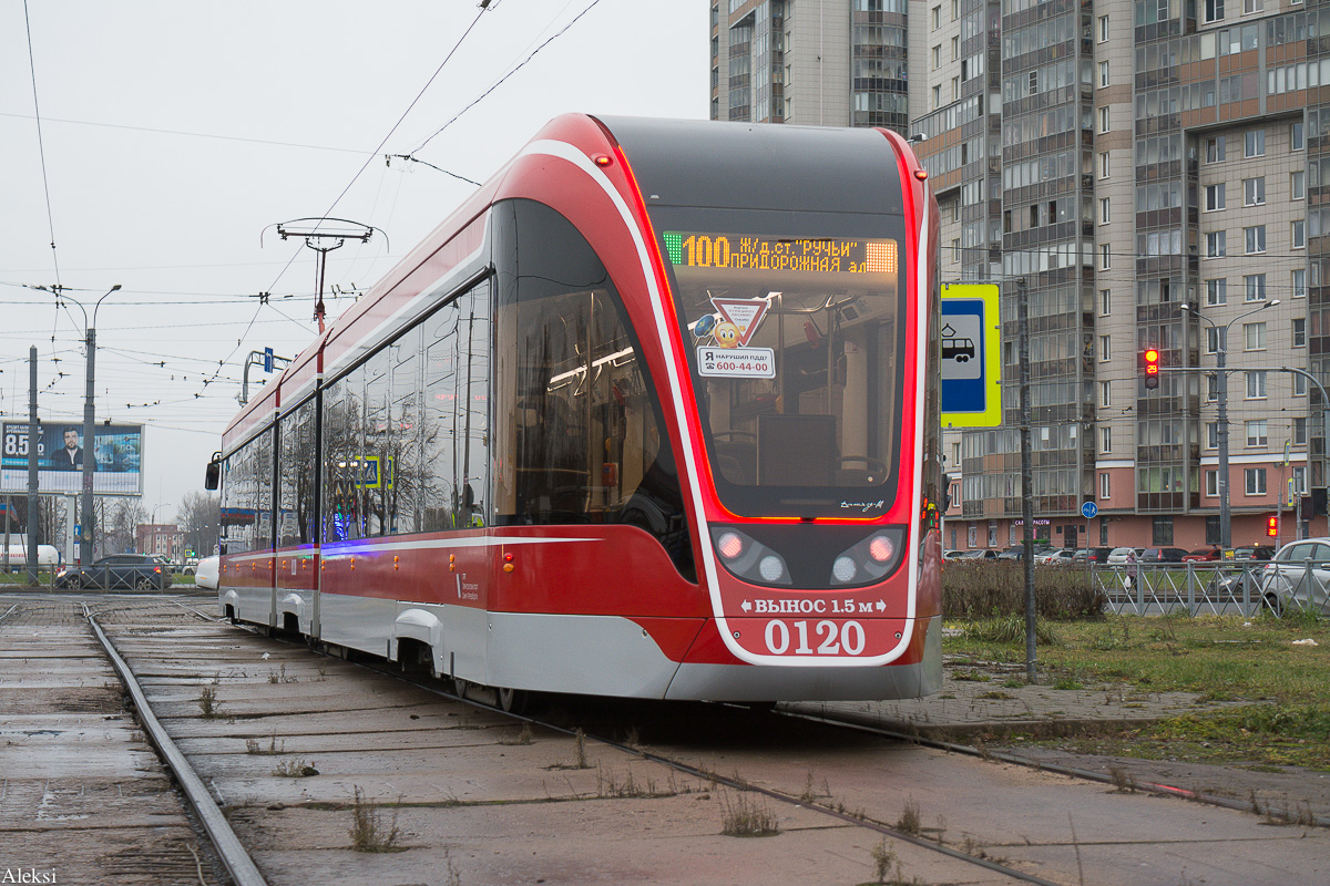 Sankt-Peterburg, 71-931M “Vityaz-M” № 0120