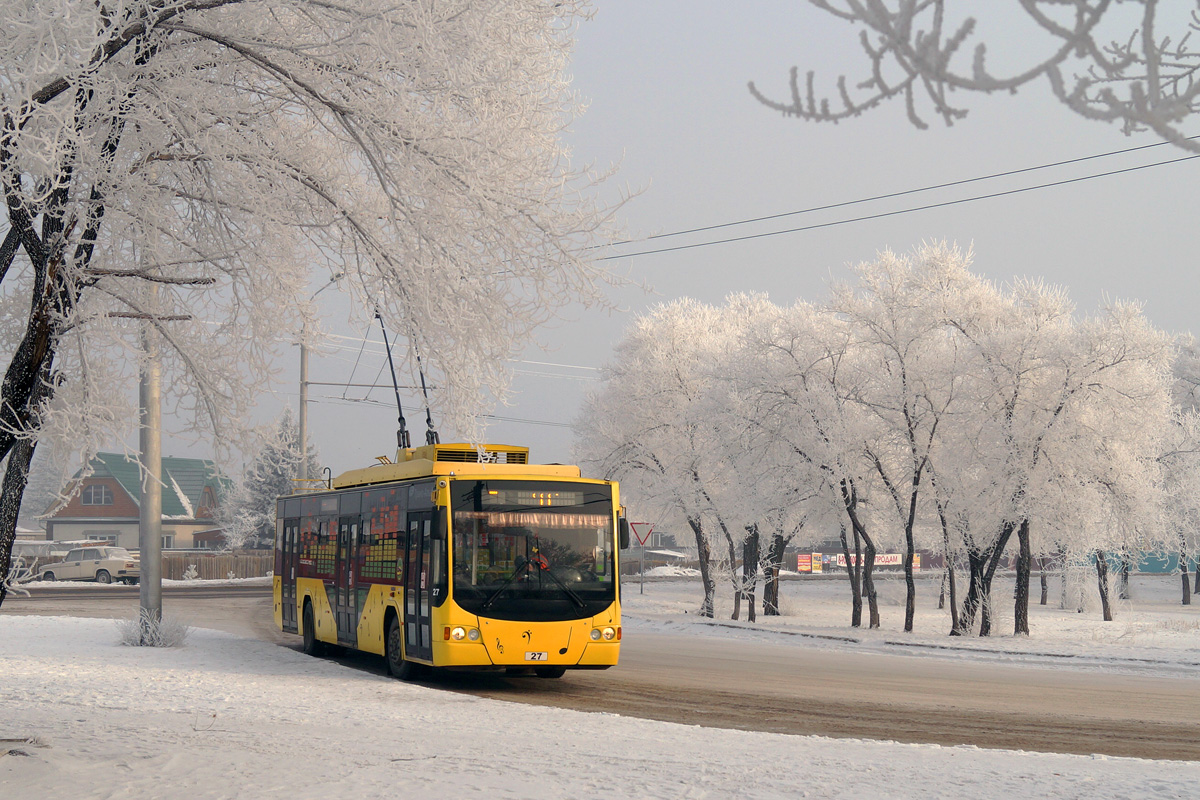 Abakan, VMZ-5298.01 “Avangard” № 27