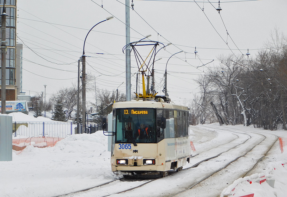 Новосибирск, БКМ 60102 № 3065