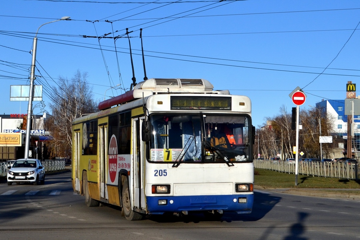 Stavropolis, BTZ-52764R nr. 205