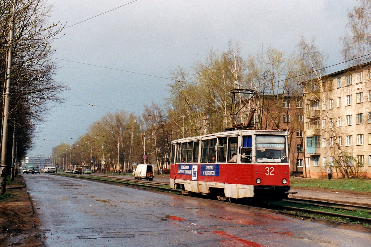 Ryazan, 71-605 (KTM-5M3) № 32