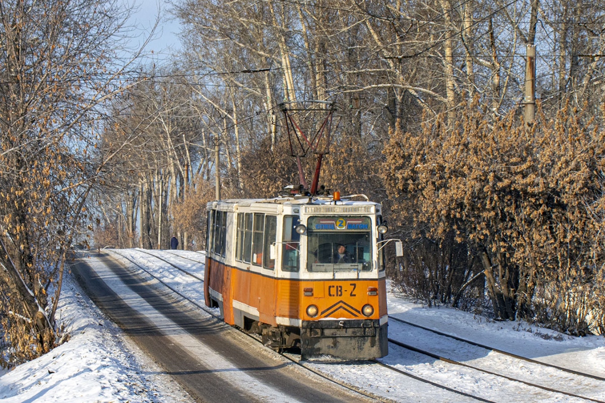 Irkutsk, VTK-24 č. СВ-2