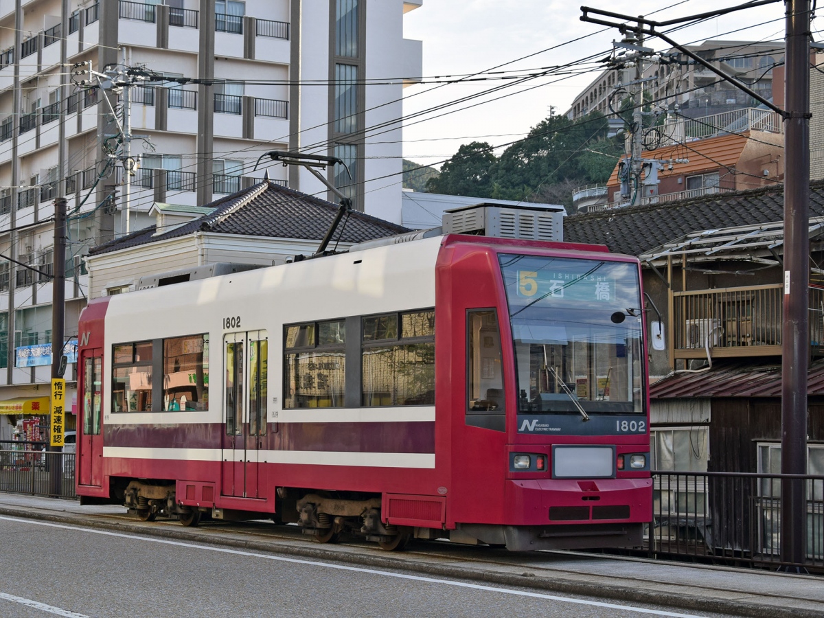 Nagasaki, Nagasaki Urakami # 1802