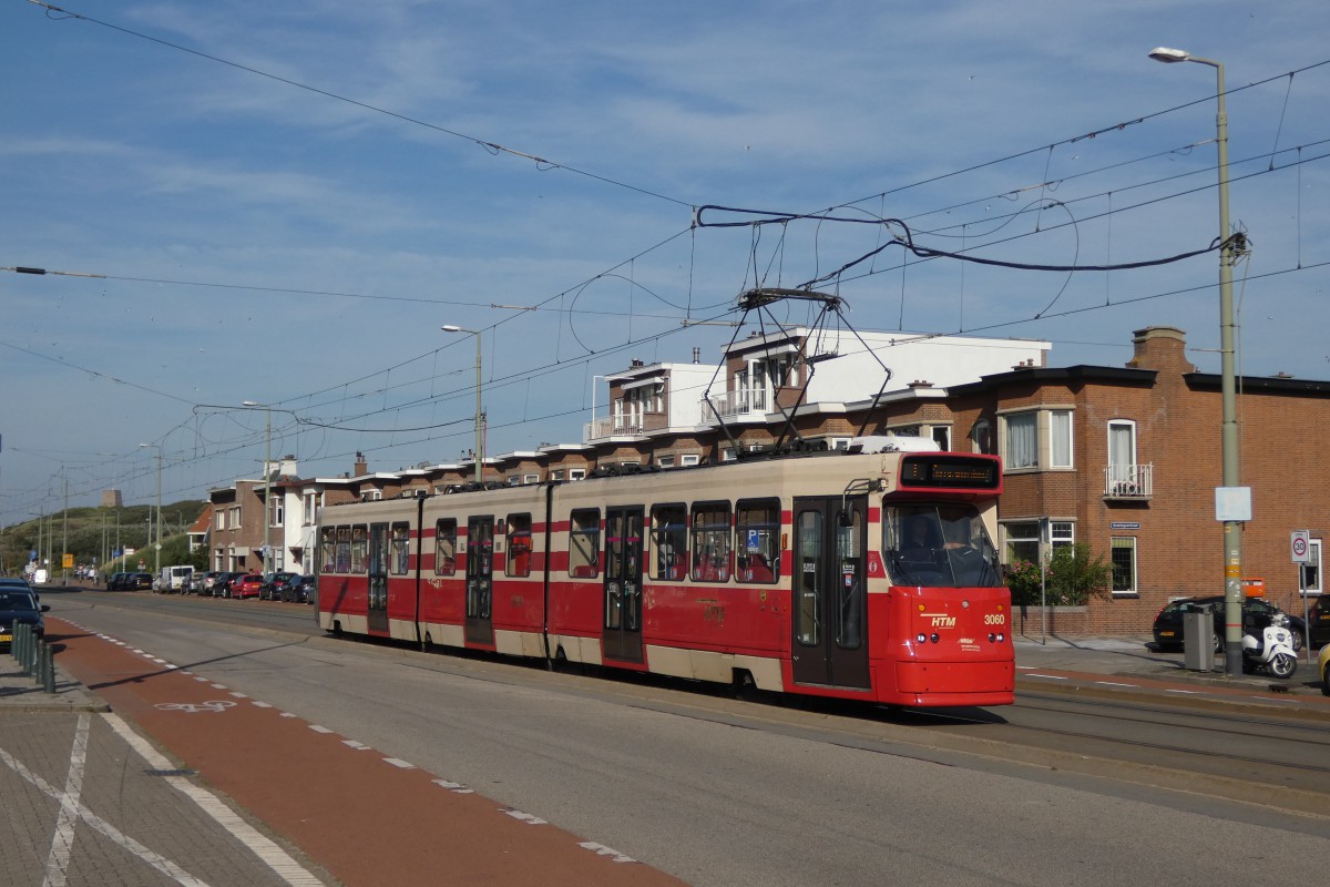 Den Haag, BN GTL8-I № 3060