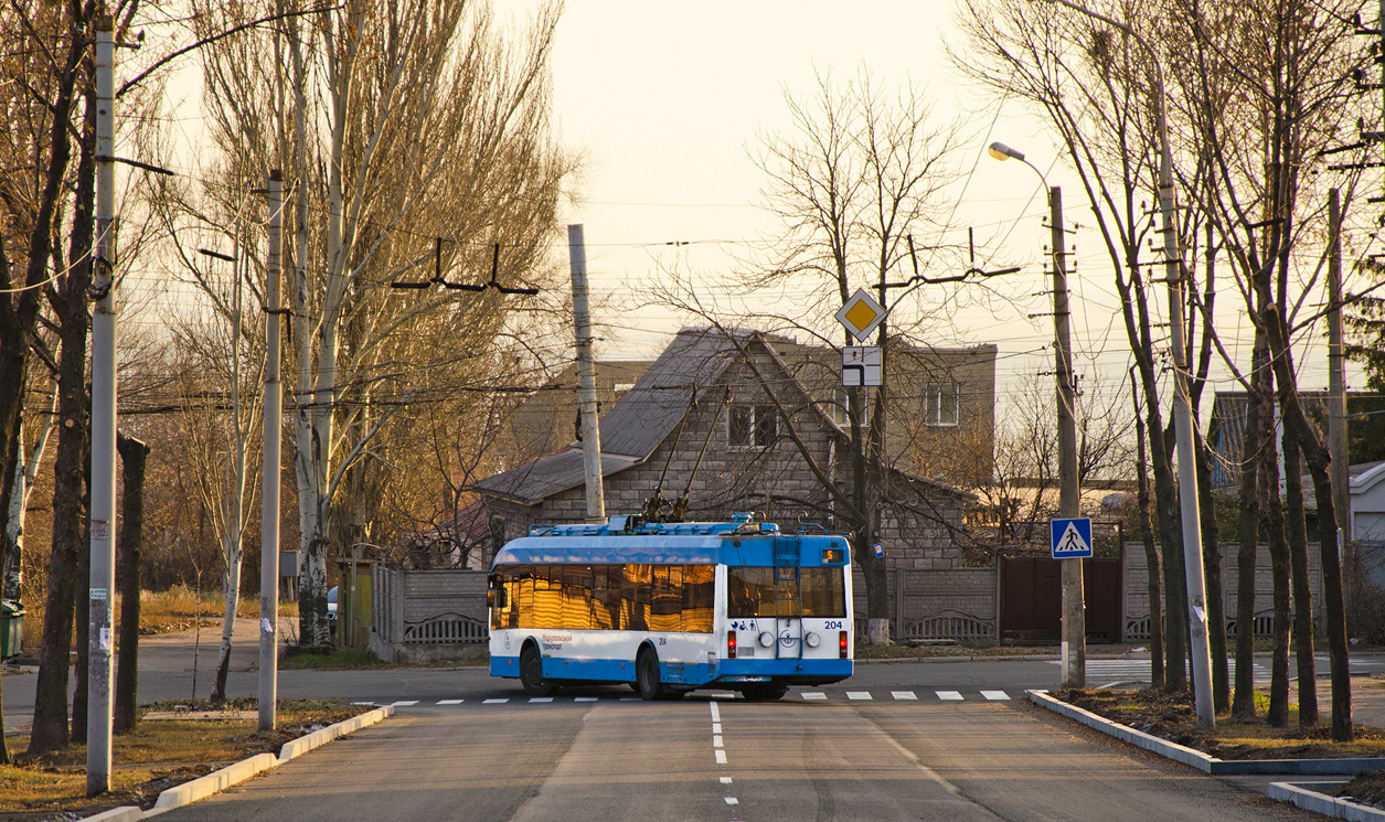 Mariupol, BKM 321 # 204