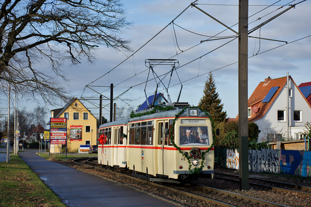 Rostock, LOWA ET54 # 46