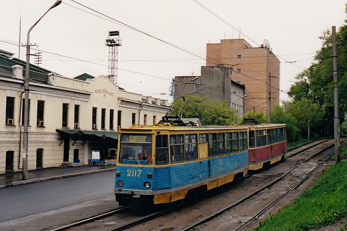 Vladivostok, 71-605A № 297