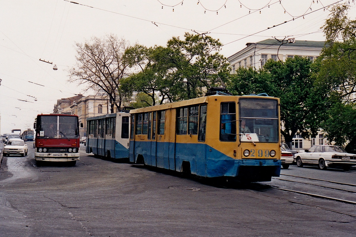 Владивосток, 71-608К № 299