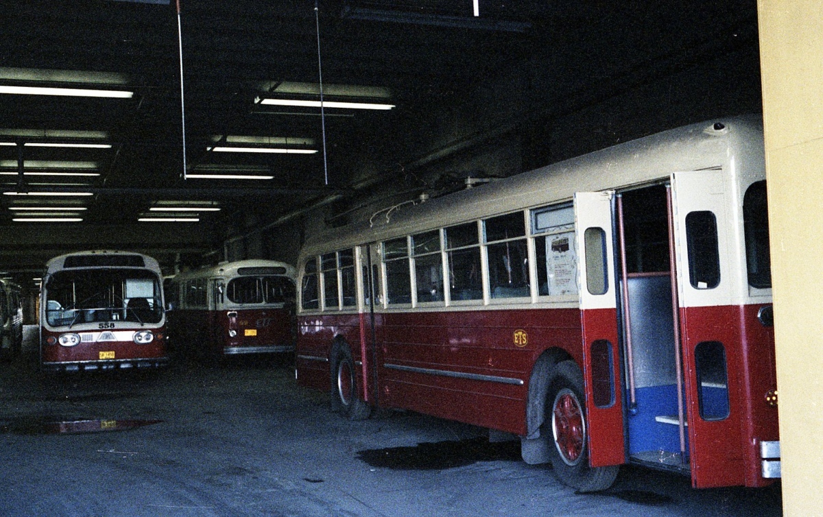 Эдмонтон, Pullman-Standard 44CX № 113