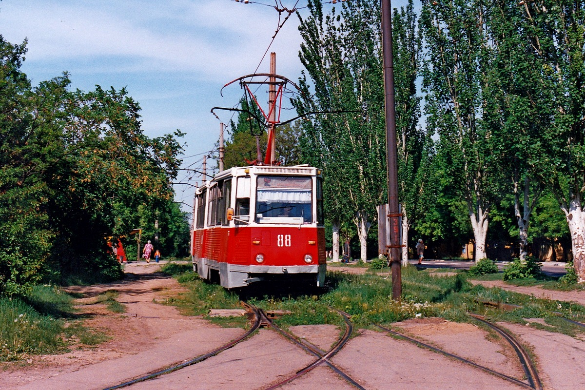 Дружковка, 71-605 (КТМ-5М3) № 088
