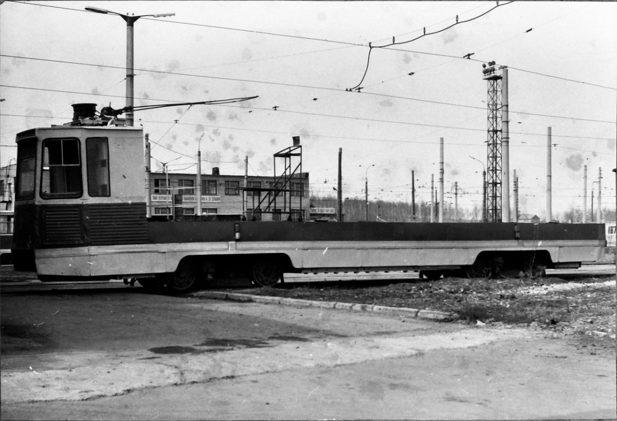 Челябинск, 71-605 (КТМ-5М3) № 1; Челябинск — Исторические фотографии